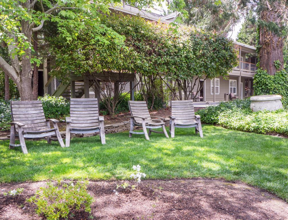 Wine Country Inn Jacksonville Esterno foto