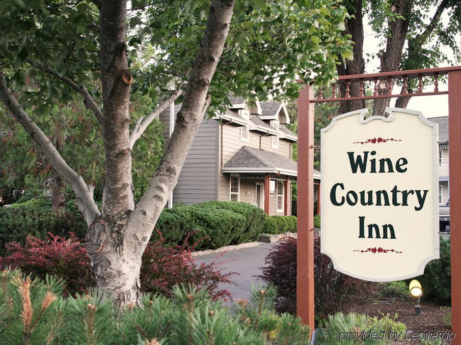 Wine Country Inn Jacksonville Esterno foto